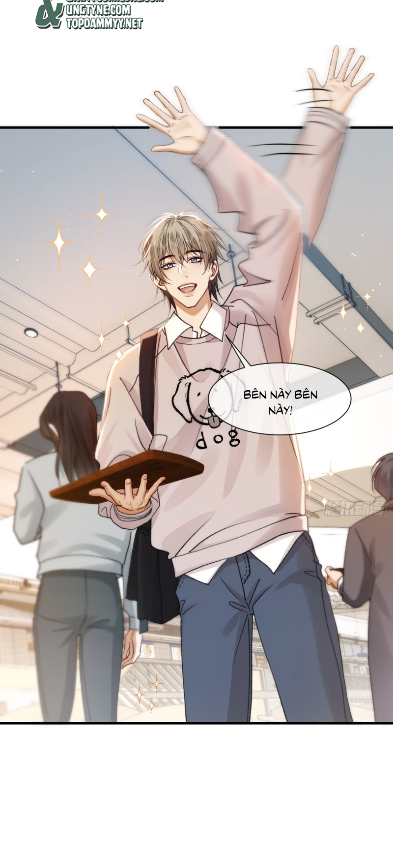 Đánh Dấu Tính Lặn Chap 14 - Trang 2